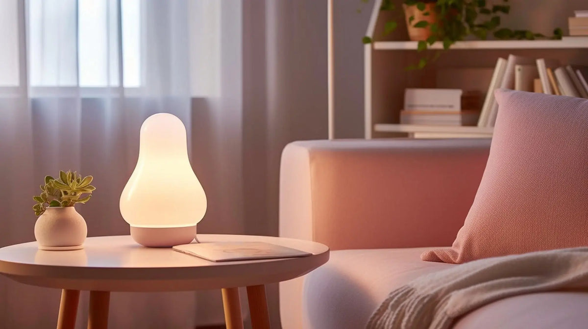 Warm Glow, Cosy Vibe Creating Intimate Ambience With Table Lamps