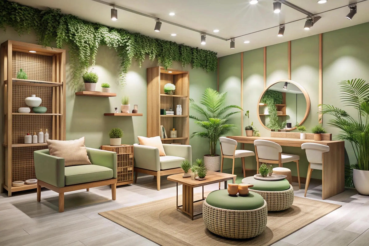 View of Eco-Friendly Condo Living: Innovations Shaping Urban Life by 2025