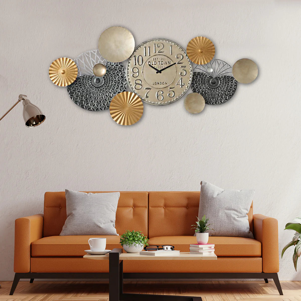 5 Best Suited Wall Clocks for Gifting Dekor Company