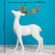 Swamp Deer Desk Ornament Decorative showpiece