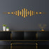 Stereoscopic Metal Art Wall Decoration