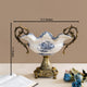 Basilica Ornate Vase & Decorative Showpiece