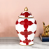 Cherry Blossom Ceramic Vases & Decorative Showpiece - Medium