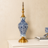 Heritage Bloom Decorative Vase & Items for Room Decoration