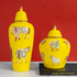 Whirling Dreamscape Vase & Home Decoration Items