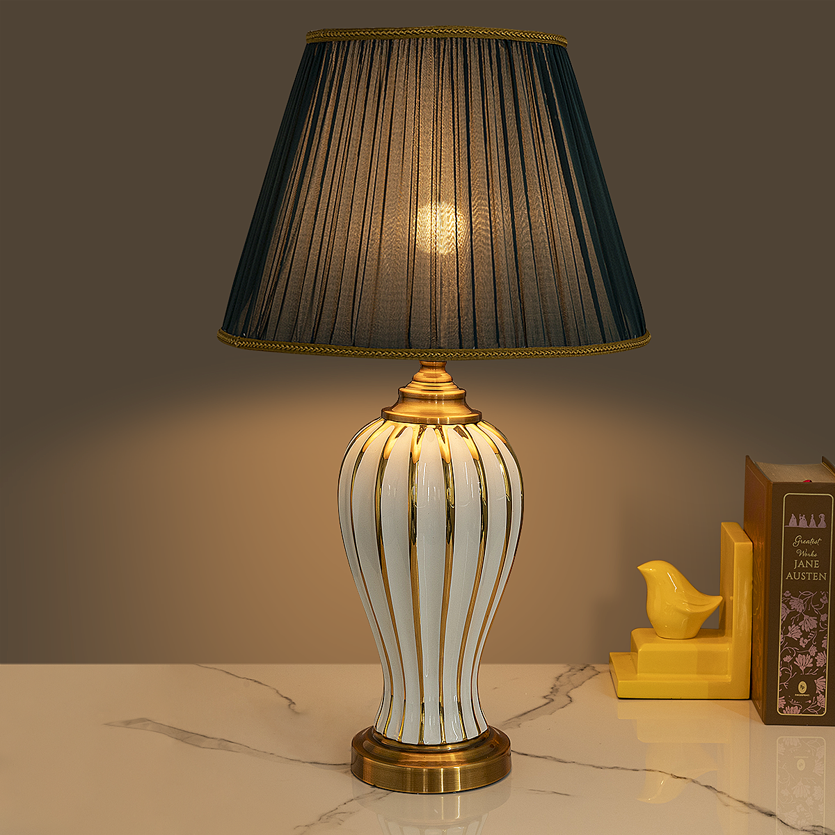 Luminara Luxe Designer Lamp Dekor Company