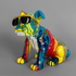 Pawsome Awesome Home Decoration Showpiece