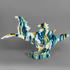 Pachyderm Pride Home Decoration Showpiece