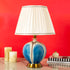 Eclipse Table Lamp for Bedroom - Medium