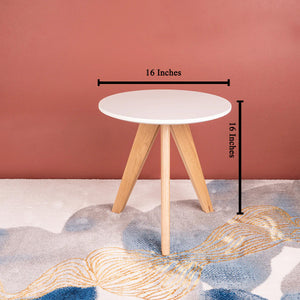 Glider Nesting Table - Small -Scandinavian Design Series