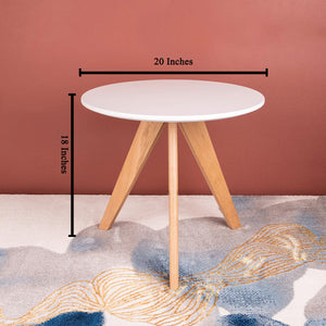 Glider Nesting Table - Big - Scandinavian Design Series