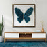 Destiny of the Butterflies Shadow Box Wall Decoration Piece