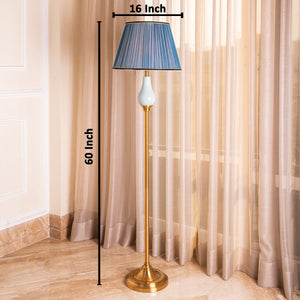 Lladro English Floor Lamp