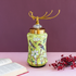 Floral Charms Jars - Medium