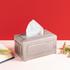Vintage Juxtaposition Tissue holder