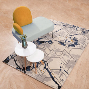 Lynnet Accent Lounge Chair - Scandinavian Design Series