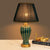 Serene Glow Ceramic Table Lamp