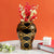 Timeless Elegance Decorative Ceramic Vase