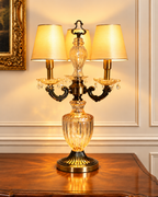 Windsor Elegance Designer Table Lamps for Living Room