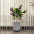 Curved Foliage Indoor Planters For Home - Big