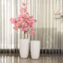 Ocean Curve Indoor Planters For Home - Set of 2