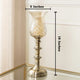 Lustre Haven Candle Stand For Dining Table