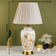 Drawne Decorative Ceramic Table Lamp