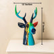 Prism Deer Display Decoration Showpiece & Home Decoration Items