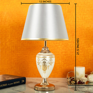 Elegance Silhouette Designer Table Lamp