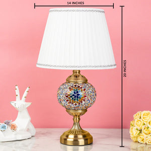 Blooming Brilliance Table Lamp