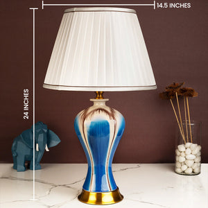 Eclipse Table Lamp for Bedroom - Big