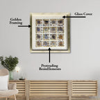 Precious Passages Shadow Box for Wall Decoration