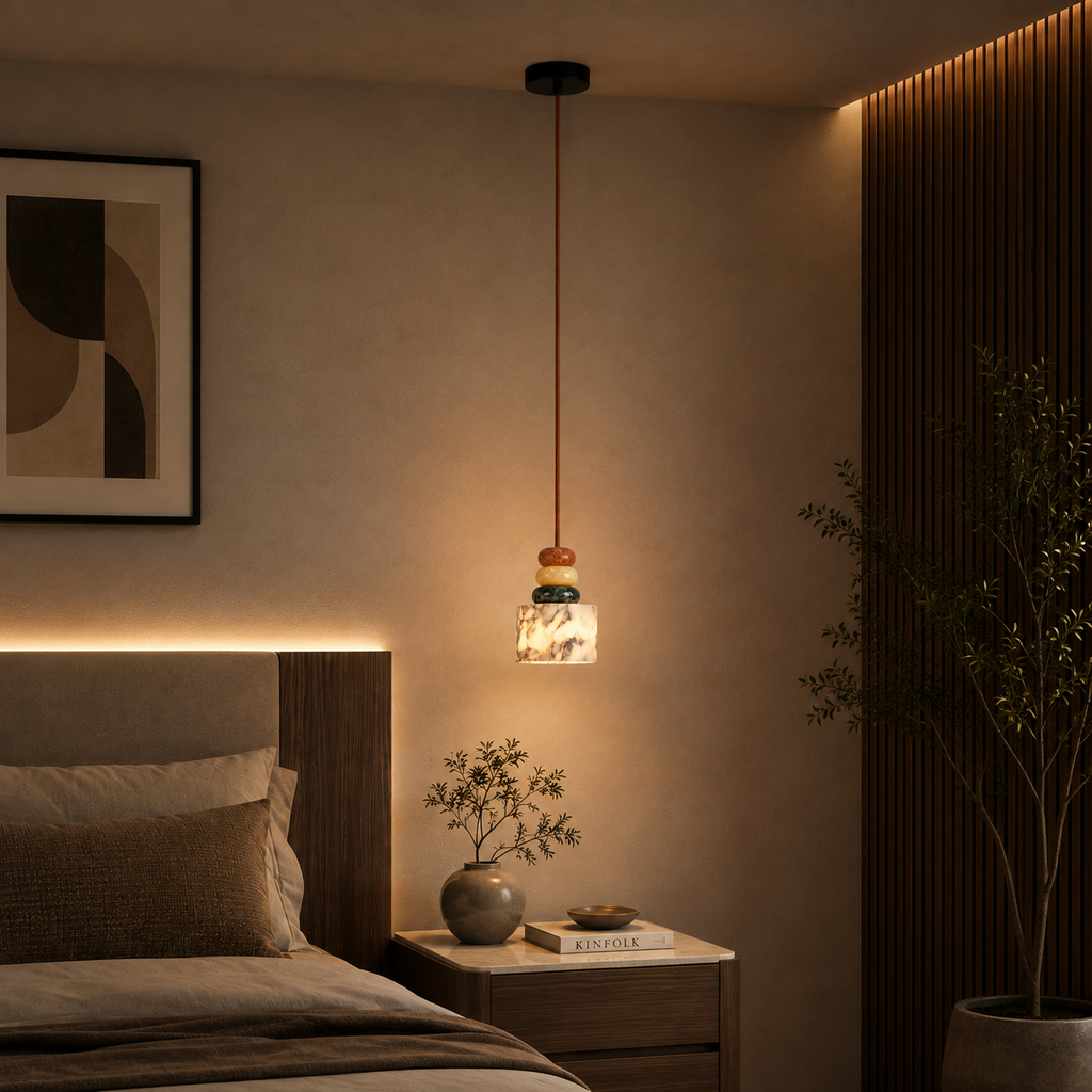 Virelle Pendant Light For Living Room & Item for Home Decoration (Italian Designer Collection)