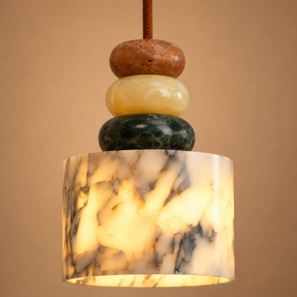Virelle Pendant Light For Living Room & Item for Home Decoration (Italian Designer Collection)