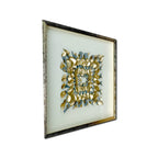 Celestial Prism Shadow Box Wall Decoration Piece