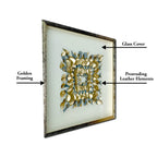 Celestial Prism Shadow Box Wall Decoration Piece