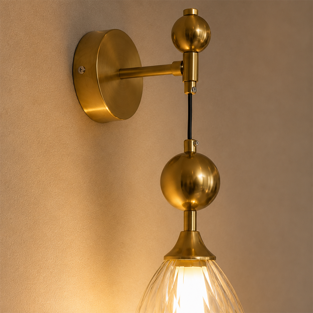 Noble Horizon Wall Light For Home & Home Decoration Item