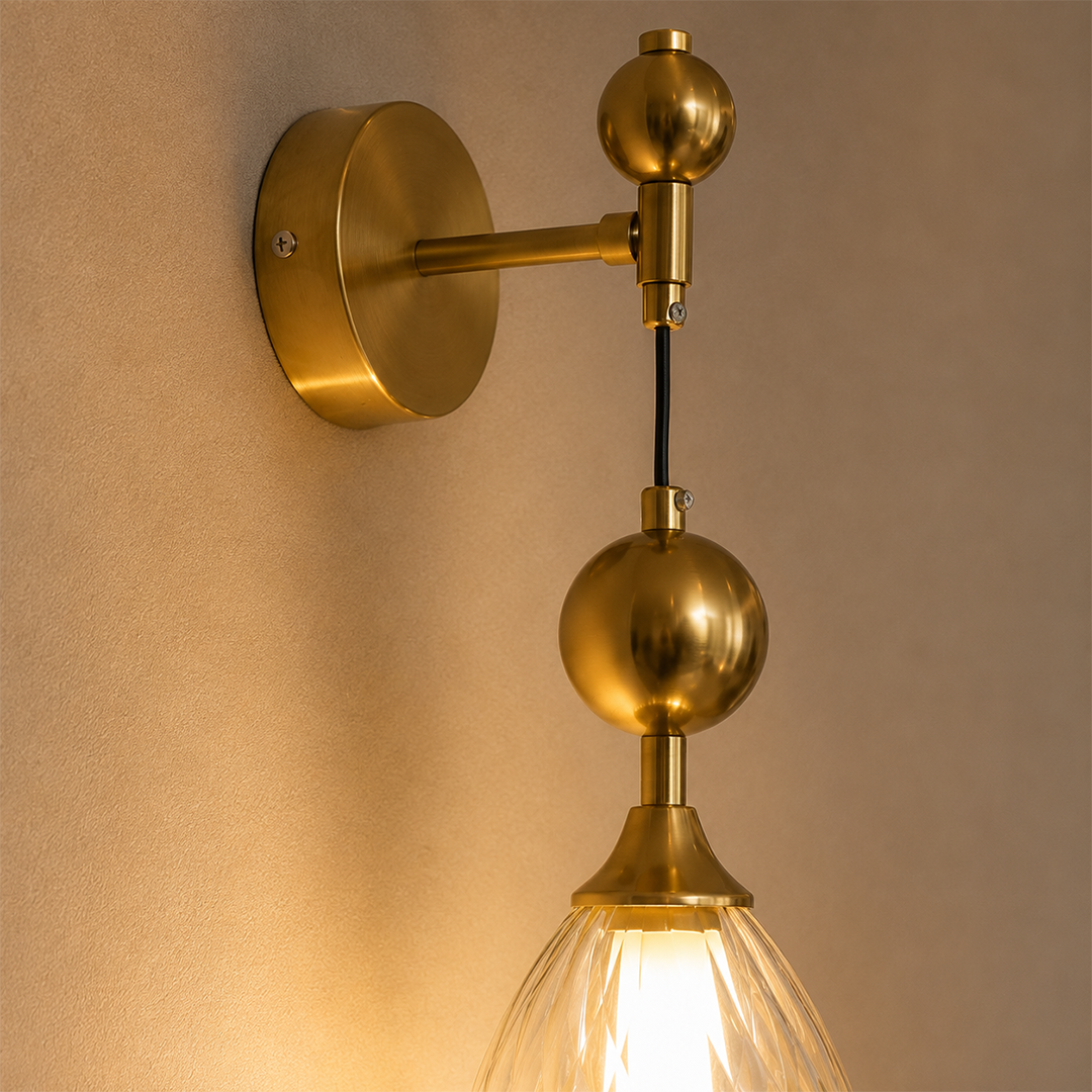 Noble Horizon Wall Light For Home & Home Decoration Item