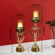 Luminous Nook Candle Stand - Set of 2