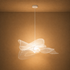Floralux Ceiling Light For Home & Home Decoration Item (Italian Designer Collection)
