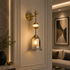 Organic Rhythm  Wall Light For Home & Home Decoration Item