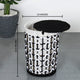 Bright Wash Cylindrical Laundry Basket (SMALL)