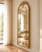 Tranquil Illusion Decorative Mirror For Living Room
