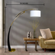 Mystical Dreamcatcher Designer Floor Lamp