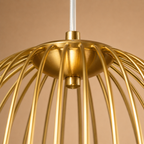 Orvian Ceiling Light For Home & Home Decoration Item - Oval (Italian Designer Collection)