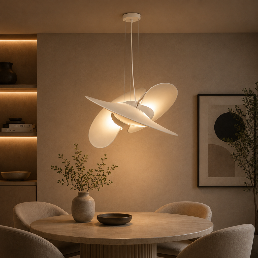 Solis Disc Ceiling light For Home & Item For Home Decoration (Italian Designer Collection)