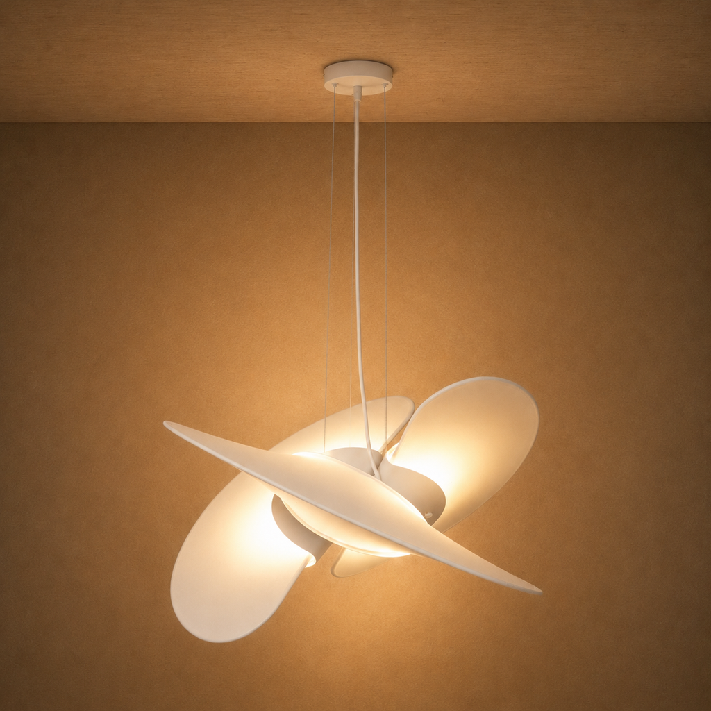Solis Disc Ceiling light For Home & Item For Home Decoration (Italian Designer Collection)