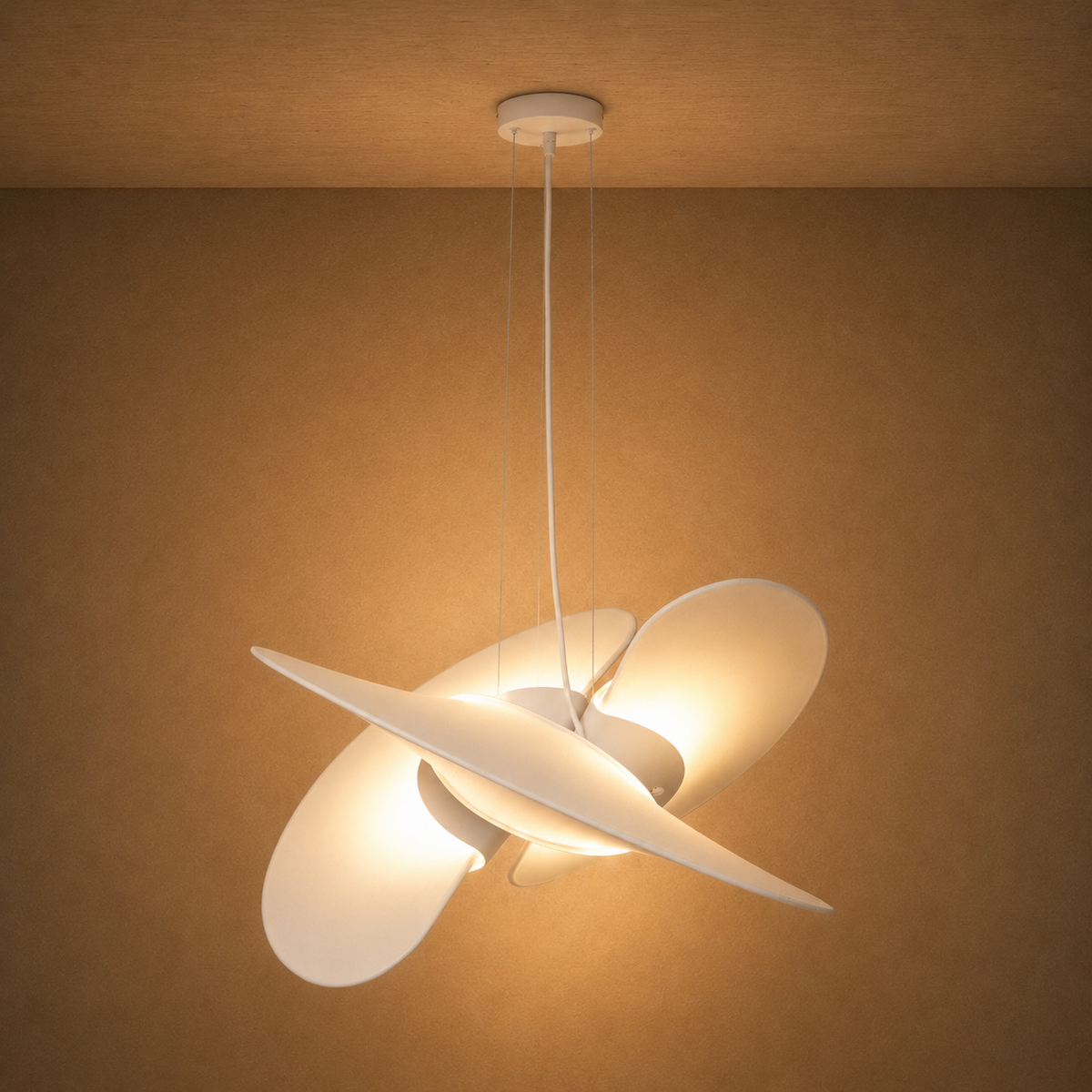 Solis Disc Ceiling light For Home & Item For Home Decoration (Italian Designer Collection)