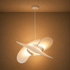 Solis Disc Ceiling light For Home & Item For Home Decoration (Italian Designer Collection)