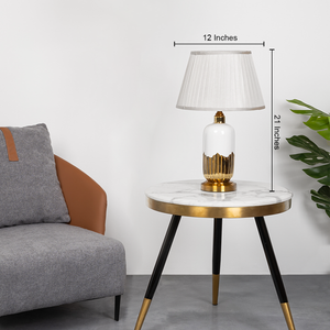 Sunset Radiance Table Lamp